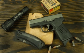 We review the Kahr CT380