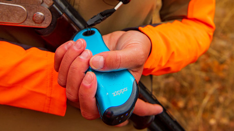 Keeping Hunters Comfortable — the High-Tech Way