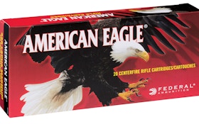 Federal Offers 338 Lapua Magnum For Target Shooters