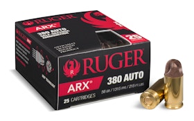 Ruger self-defense handgun ammunition now on sale at MidwayUSA