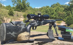Rifle Stocks Built to Take a Beating