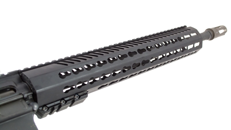 How to Install an AR-15 Free-Floated Handguard
