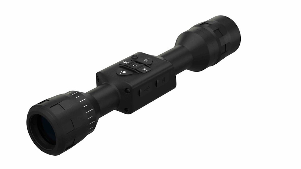 ATN Introduces X-Sight LTV Series Scope