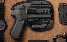 Five New Handgun Holsters You Should Stock