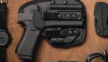 Five New Handgun Holsters You Should Stock