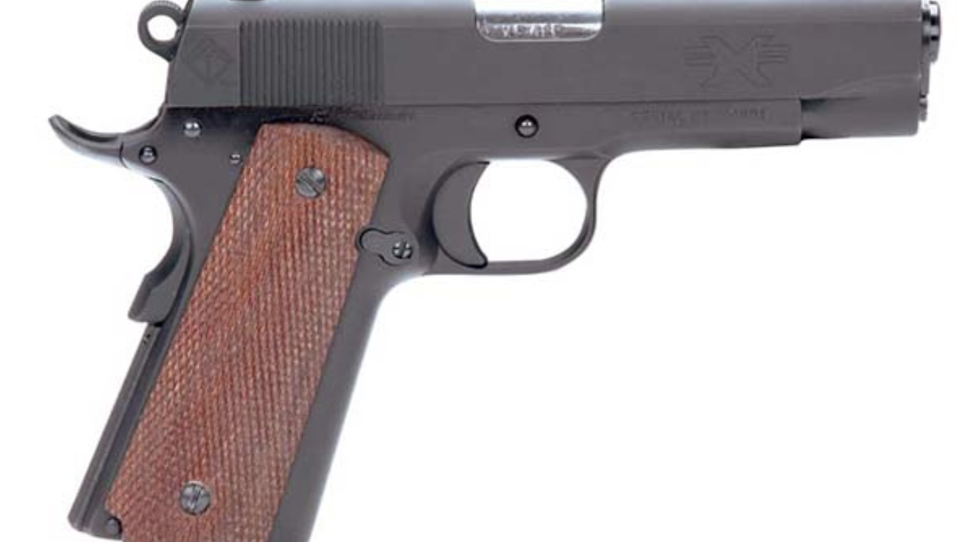 American Tactical Announces "Tax Day" FX1911 Promo