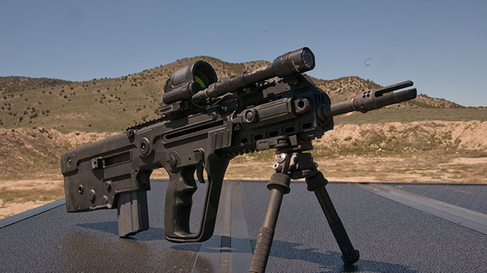 Why The X-95 Is The Tavor Of All Tavors
