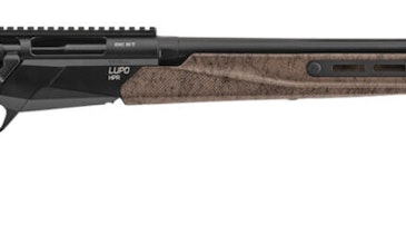 Benelli Lupo HPR Bolt-Action Rifle