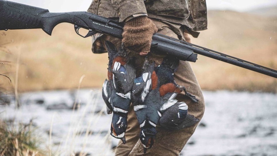 Waterfowl Shotguns