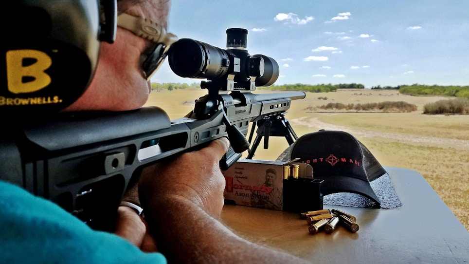 Bergara’s B-14 BMP: Calling the shots on affordable next-level shooting