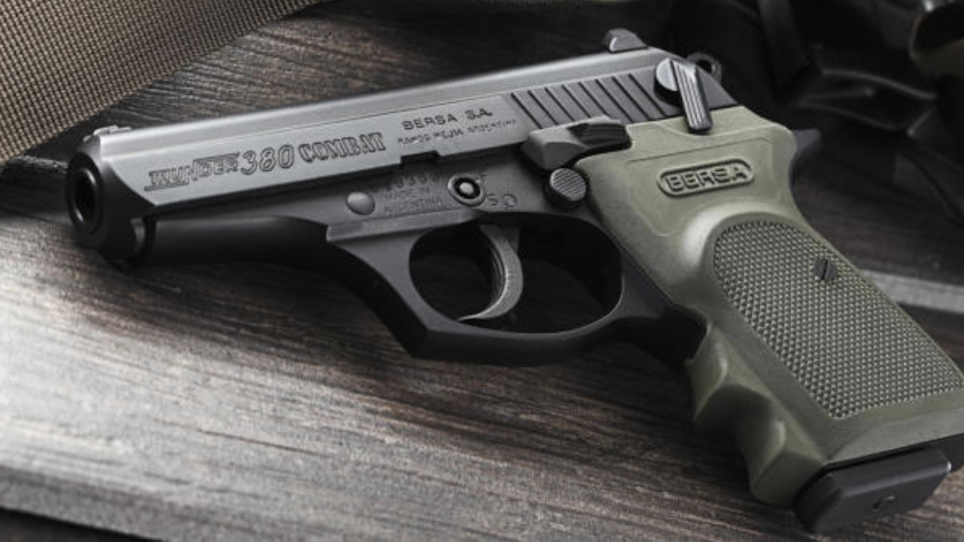 Bersa Announces New Pricing for 2019