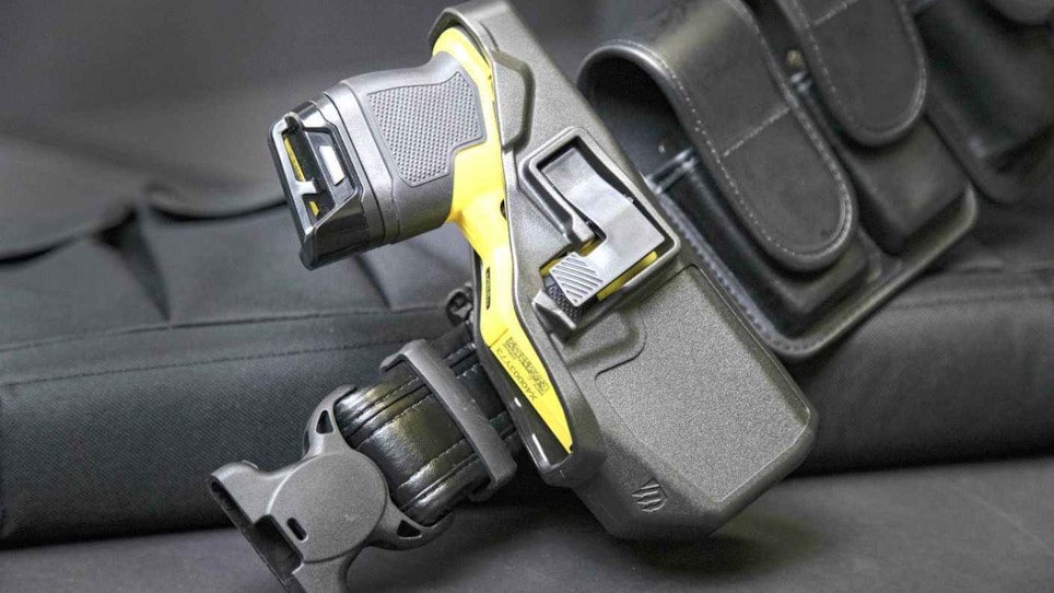 Blackhawk Taser 7 Holster