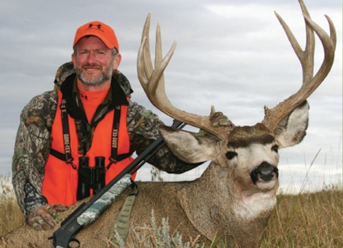 The author has been a full-time outdoor writer since 1978. He's a former staff editor for Peterson's Hunting magazine, as well as the former editor of Western Outdoor News, Peterson's Bowhunting, Inside Archery, Whitetail Journal, Predator Xtreme and Waterfowl & Retriever magazines. He's hunted on five continents with both rifles and archery equipment and lived in Alaska for 15 years, where for a time he held an assistant hunting guide's license.