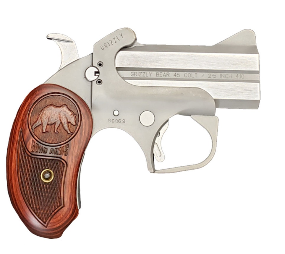 Bond Arms Grizzly Pistol