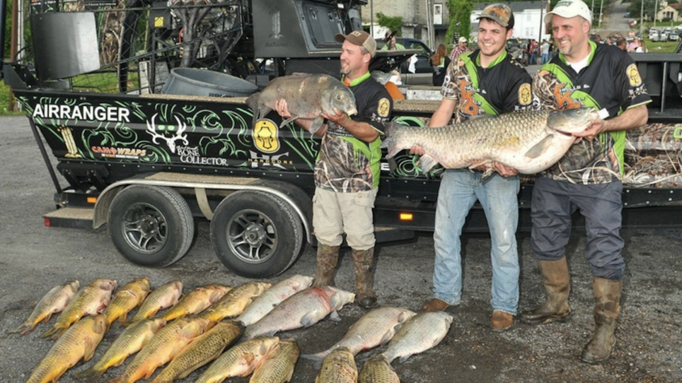 When Is the 2019 Muzzy Classic Bowfishing Tournament?