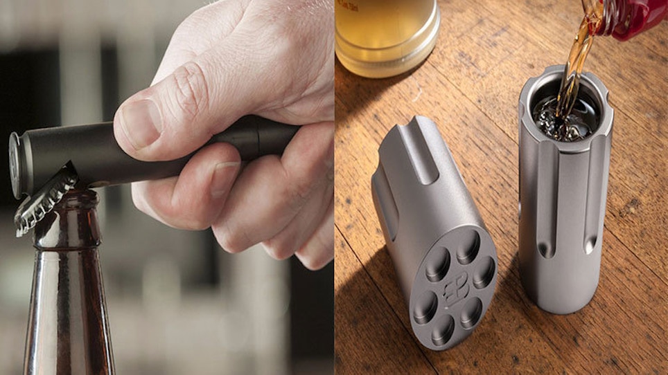 Are You Stocking Bullet Bottle Openers, Similar Gun-Related Accessories?