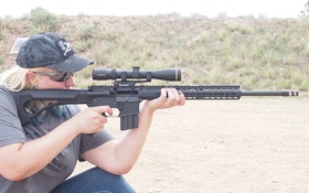 Thumper: Bushmaster 450 SD Rifle Review