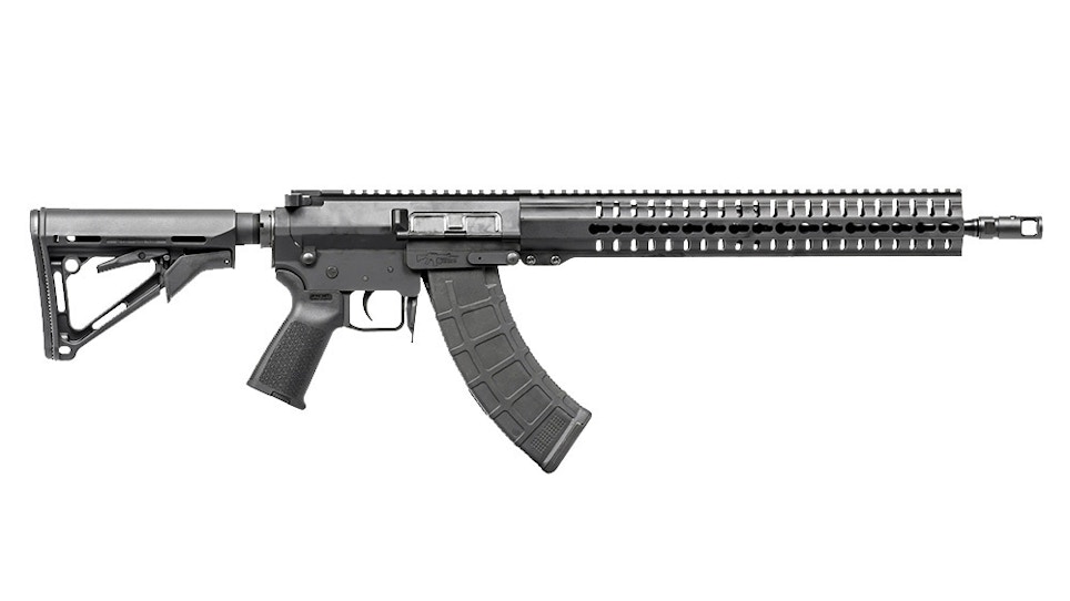 CMMG's mid-sized Mutant gets trio of upgrades