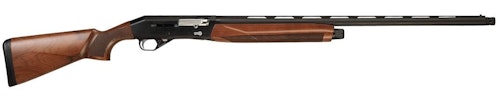 The new CZ-USA 1012 semi-automatic shotgun is the company's newest model and features a gasless inertia system.
