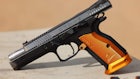CZ-USA TS 2 Orange Pistol