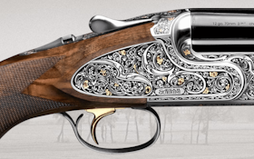Would You Shoot or Hunt With This Stunning Caesar Guerini Shotgun?