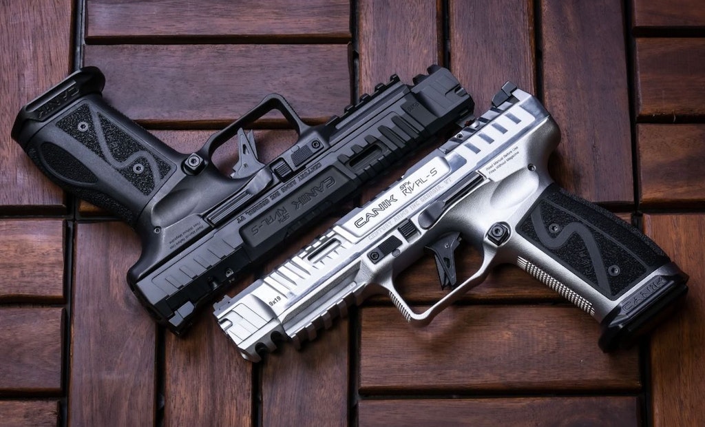 The Right Pistol for Competition Shooting