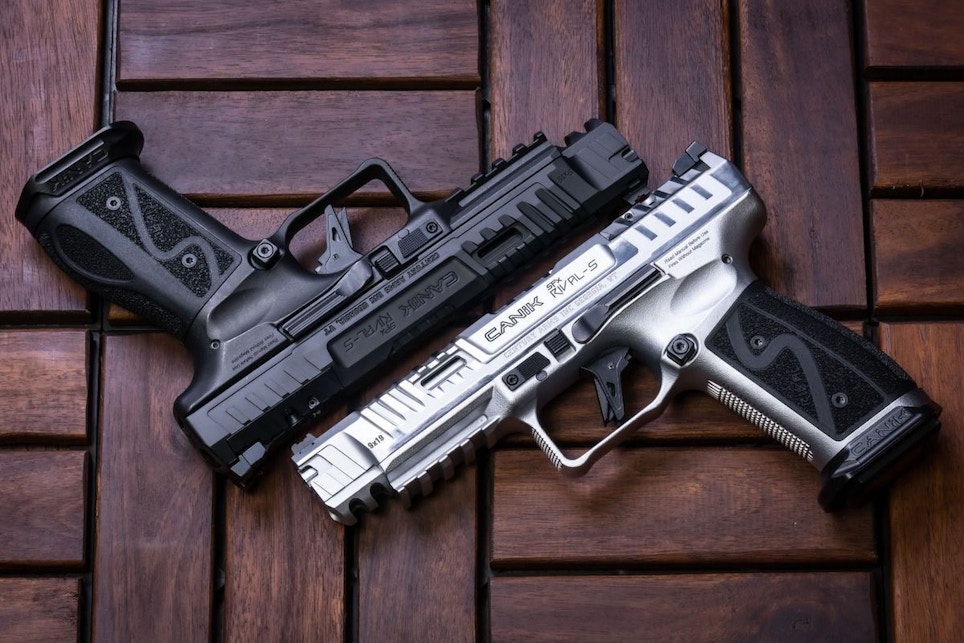 The Right Pistol for Competition Shooting