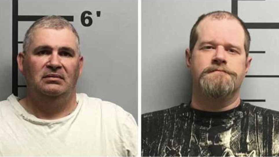 Booze, Guns, Bulletproof Vests and Arrests in Arkansas