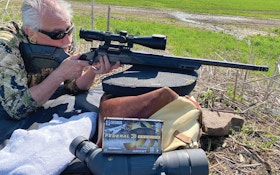 Christensen's High-Tech Hunting Rifle