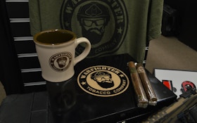 Long-Range Rifles, Suppressors, Cigars and Coffee