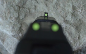 Don't Blow It When Replacing Pistol Sights