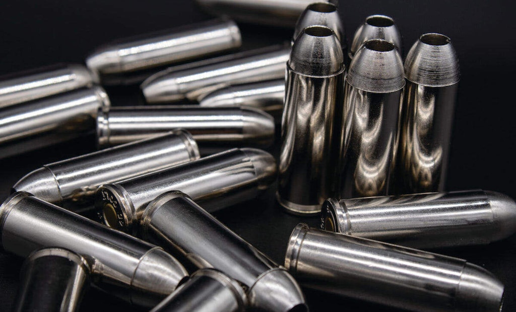A New Breed of High-Performance Defense Ammo
