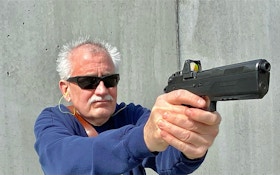 A Pistol With Carbine Ballistics