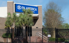 Take A Closer Look At FN And Its South Carolina Factory