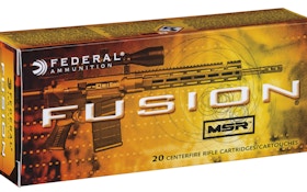 Federal adds Fusion MSR 6.5 Grendel load