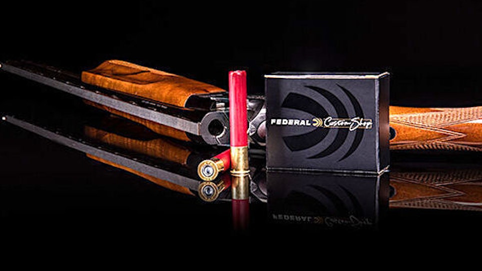 Federal’s Custom Shop for Ammunition Launches Online