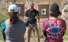 Firearms Training Generates Business Growth
