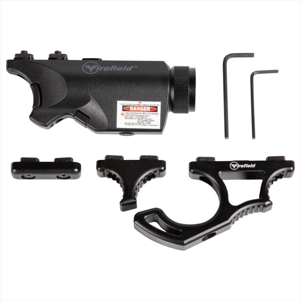 Firefield Rival XL Foregrip Combo