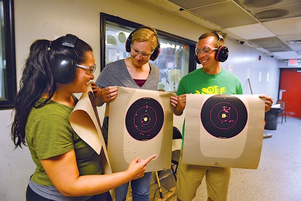 Expanding Shooting Sports Month