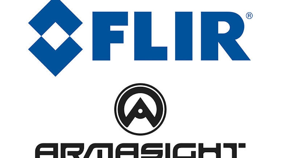 FLIR Systems Acquires Armasight, Inc. For $41 Million