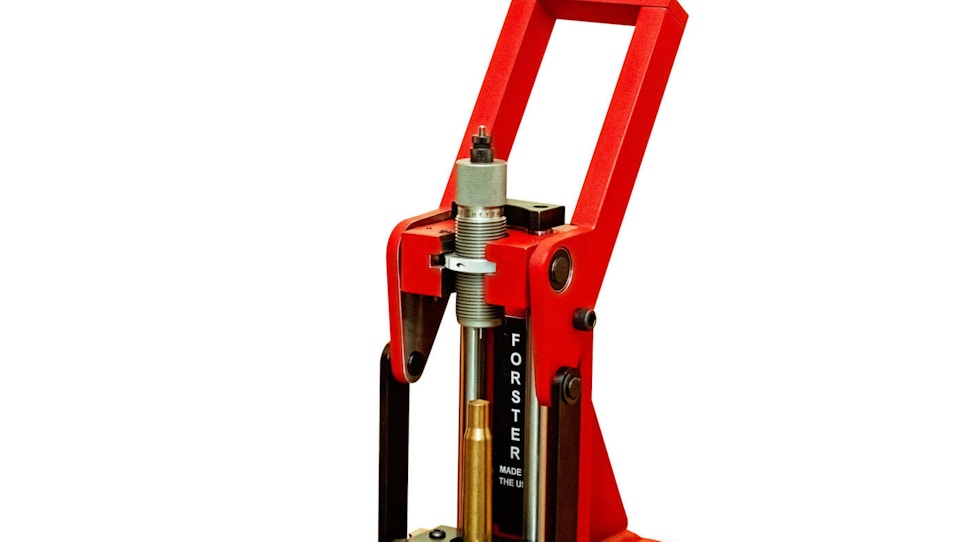 Forster Co-Ax XL Reloading Press