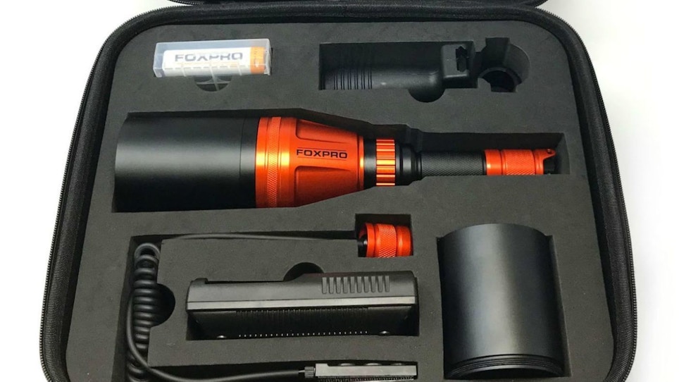 Foxpro Gunfire Kit