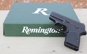 Remington Plans Two New Pistol Launches This Fall