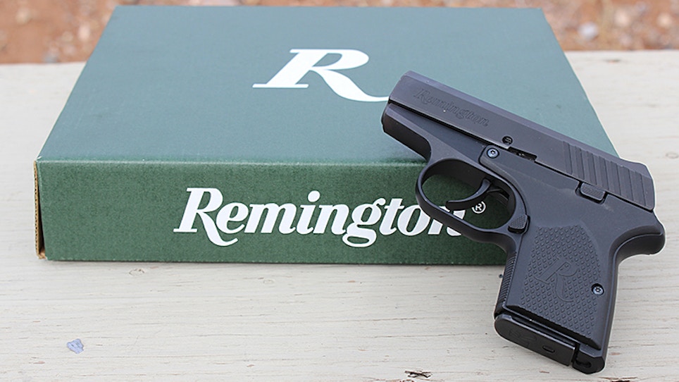 Remington Plans Two New Pistol Launches This Fall