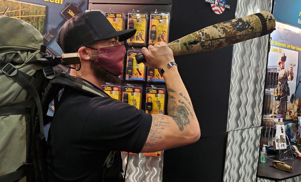 8 Cool Products from SHOT Show Day One