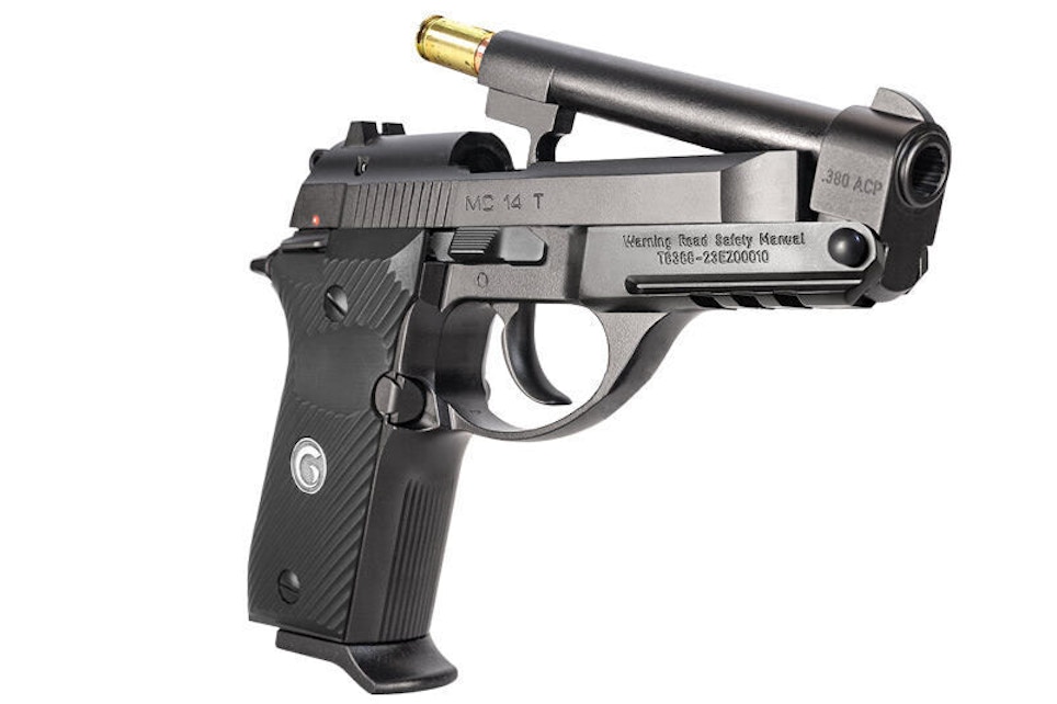 EAA/Girsan MC14T Tip-Up Pistol