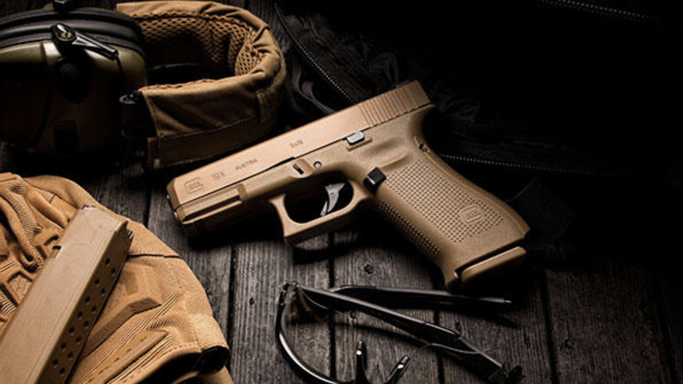 GLOCK G19X Reaches Sales, Delivery Milestone