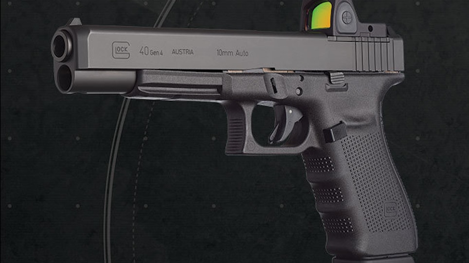 SHOT 2015: New Pistols From Korth, Ruger and Glock