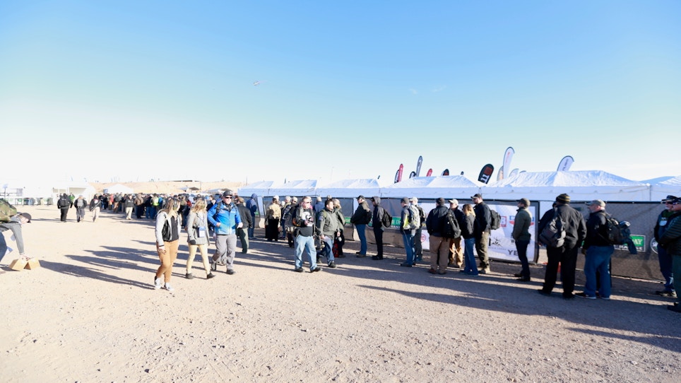 Limited Sponsorship, Exhibitor Spaces Available for 2019 Industry Day at the Range