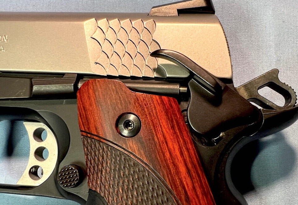 Here's How Active and Passive Handgun Safeties Work